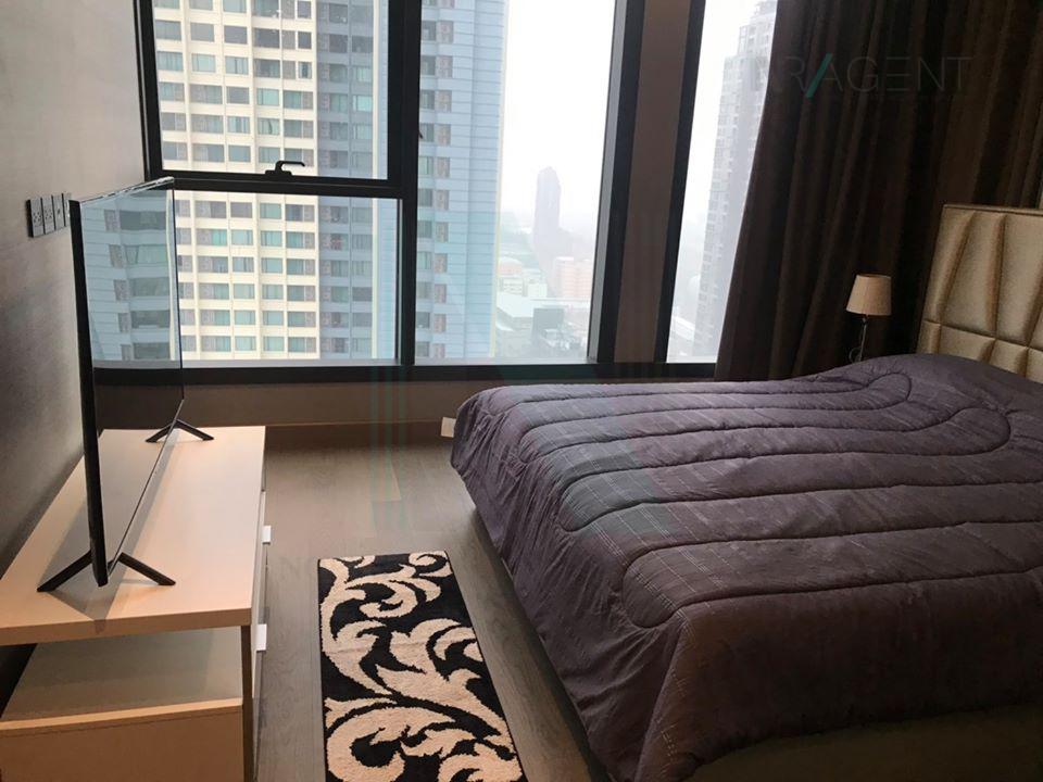 picture 🎉 For Rent Condo THE ESSE AT SINGHA COMPLEX Building 1, Floor 26,2 bed room, Room size 75.00 sqm - 2/8