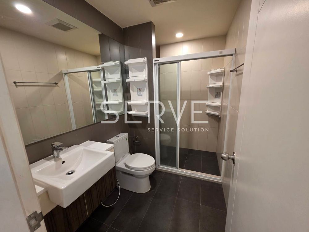 รูป  Duplex 1 Bed Condo in Huai Khwang Area Close to MRT Huai Khwang 120 m.-Centric Ratchada Huai Khwang - รูปที่ 6/11