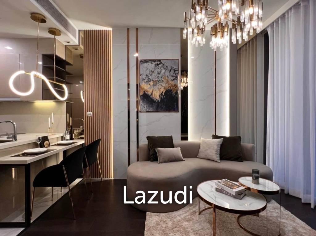 picture 1 Bed 1 Bath 46 SQ.M LAVIQ Sukhumvit 57 - 1/11