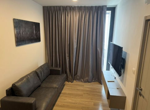 ✨ Beautiful room, OKA HAUS Sukhumvit 36 condo, size 34 sq m, 1 bedroom, 25th floor, only 22,000 baht 🏡💖