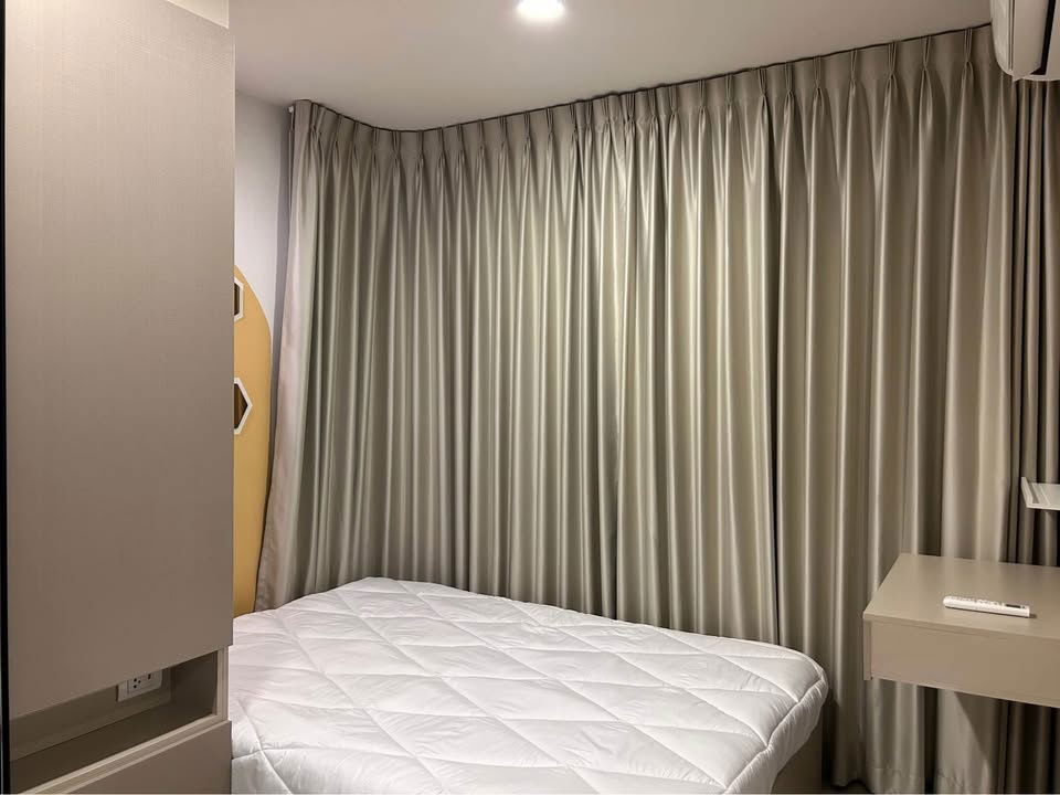รูป คอนโดใกล้สถานีมีนบุรี 26sqm ติดต่อโดยตรง เจ้าของโพสเอง - รูปที่ 3/25