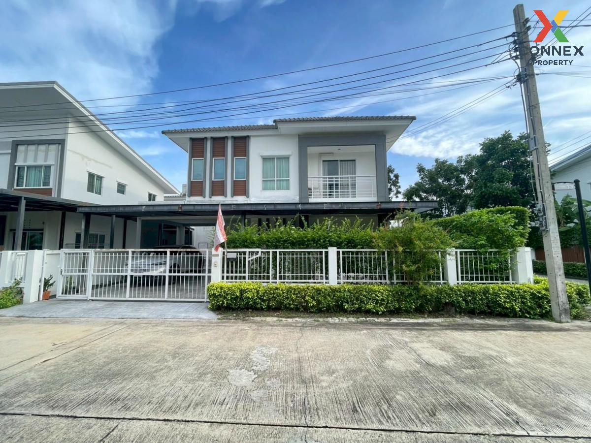 รูป ขายบ้าน  แลนซีโอ คริป รัตนาธิเบศร์ - ท่าอิฐ ท่าอิฐ ปากเกร็ด นนทบุรี CX-126183 ✅ ทักไลน์ @connexproperty ตอบทันที ทีมงานมืออาชีพ ✅  - รูปที่ 3/12