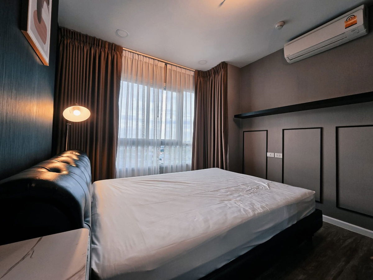 รูป The President Sathorn - Ratchaphruek 3 ห้องสวย ราคาดี สอบถามเพิ่มเติมได้ที่ Line @condorental - รูปที่ 4/20