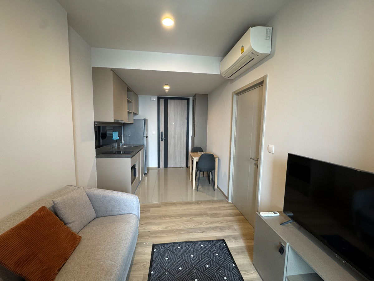 picture OKA HAUS Sukhumvit 36 | Price 18,000 baht | Beautiful room, new room, fully furnished, ready to move in - 4/8