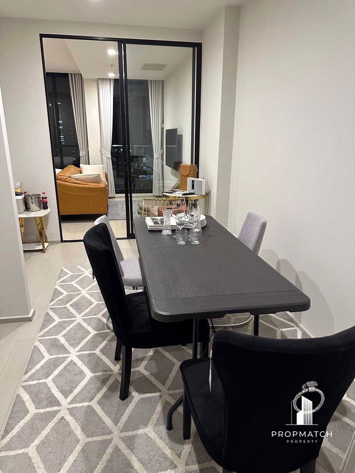 รูป ✨Flash Deal ✨ Noble Ploenchit ( 1Bed 1Bath 46.9 SQM.) พร้อมอยู่ ! เพียง 30,000 บาทต่อเดือน Tel.0981315848 @propmatch - รูปที่ 3/6