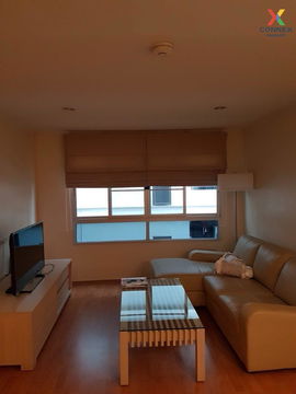 🔥🔥🔥 For Rent Condo , Lumpini Ville Cultural Center , MRT-Huai Khwang , Sam Saen Nok , Huai Khwang , Bangkok , CX-126058 ✅ Live chat with us ADD LINE @connexproperty ✅ 🔥🔥🔥