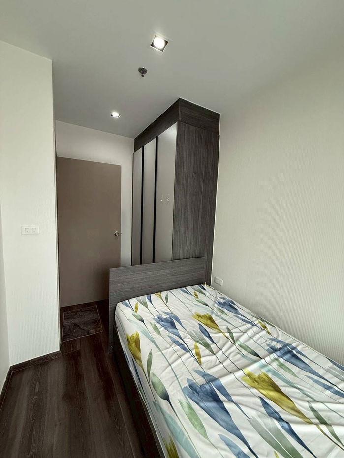 picture For Rent Ideo Asoke Rama-9, 2 Bedroom 2 Bathroom, special price, no crack in room, ready to move! - 5/12