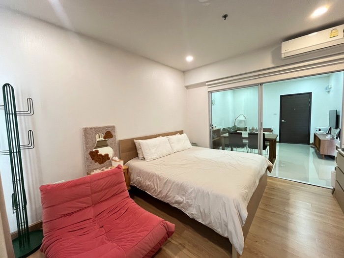 รูป 💎💎[เช่า] คอนโด Supalai Veranda รัชวิภา-ประชาชื่น 44 ตร.ม. ตึก Center ชั้น 29 แต่งครบ สนใจสอบถาม LINE: @atfirm💎💎 - รูปที่ 8/18