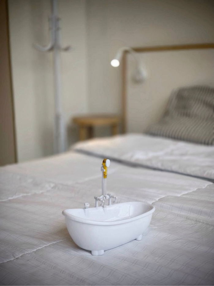 รูป Noble Ambience Sukhumvit 42  | ราคา 17,000 บาท | ห้องสวย ห้องใหม่ เฟอร์นิเจอร์ครบ - รูปที่ 6/11