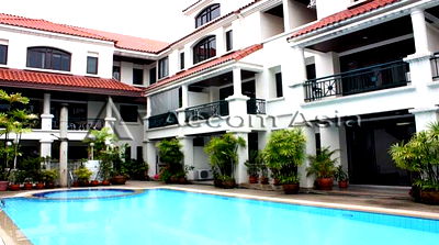 เช่าทาวน์โฮม เขตวัฒนา : 🔼🔽 AccomA 📩  3 BR Townhouse @ (45860)