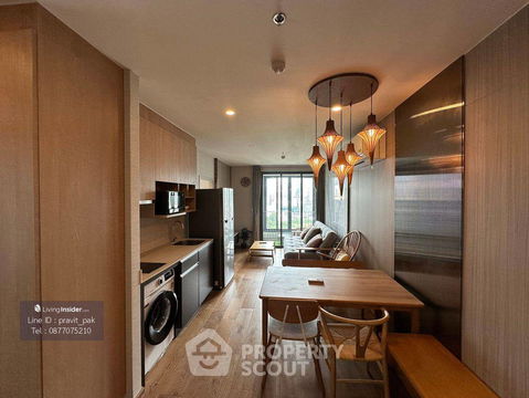 2-BR Condo at Q Chid Lom - Phetchaburi near BTS Chit Lom (ID 1790654)