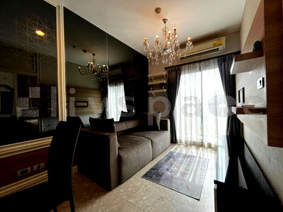 คอนโดให้เช่า : [L250701009] สำหรับเช่า The Crest Sukhumvit 34 | 1 ห้องนอน | ขนาด 35 ตร.ม. | ราคาพิเศษ | พร้อมเข้าอยู่