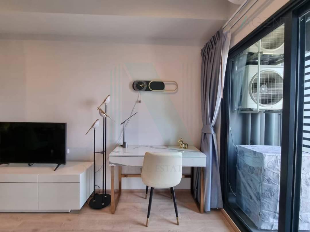 picture 📌 For Rent Condo IDEO RAMA 9 - ASOKE Building 1, Floor 25,1 bed room, Room size 35 sqm - 3/8
