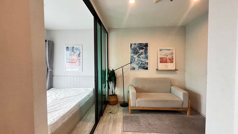 For Rent The Privacy Rama9 Condo 🌟✨ only 12,000