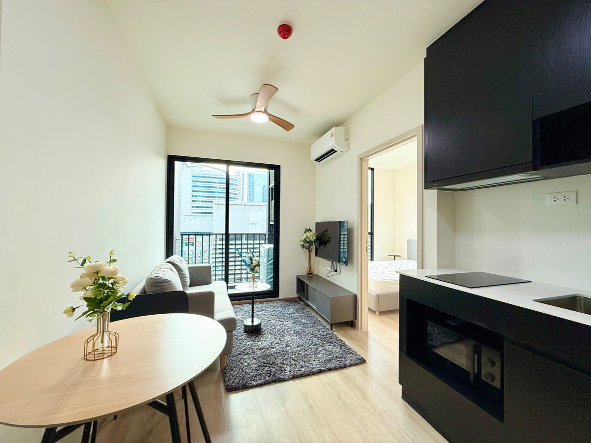 picture Ready to move in ✨" 𝐍𝐮𝐞 𝐃𝐢𝐬𝐭𝐫𝐢𝐜𝐭 𝐑𝟗 " 1 Bedroom Floor 11 Fully Furnished . - 6/15