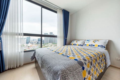 🏢 ขายคอนโด : Elio Del Nest (เอลลิโอ เดล เนสท์)   รหัสทรัพย์ | 📌 LNP-C8517 