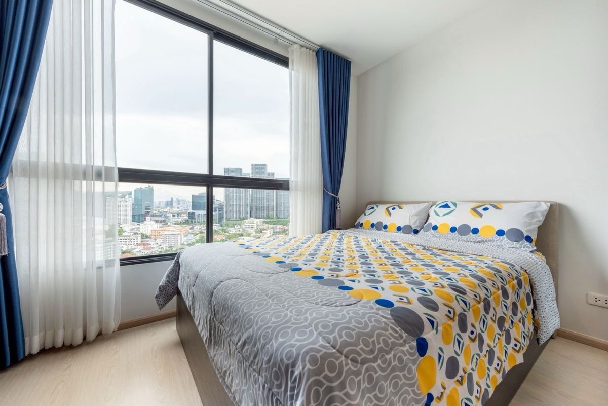 รูป 🏢 ขายคอนโด : Elio Del Nest (เอลลิโอ เดล เนสท์)   รหัสทรัพย์ | 📌 LNP-C8517  - รูปที่ 1/28