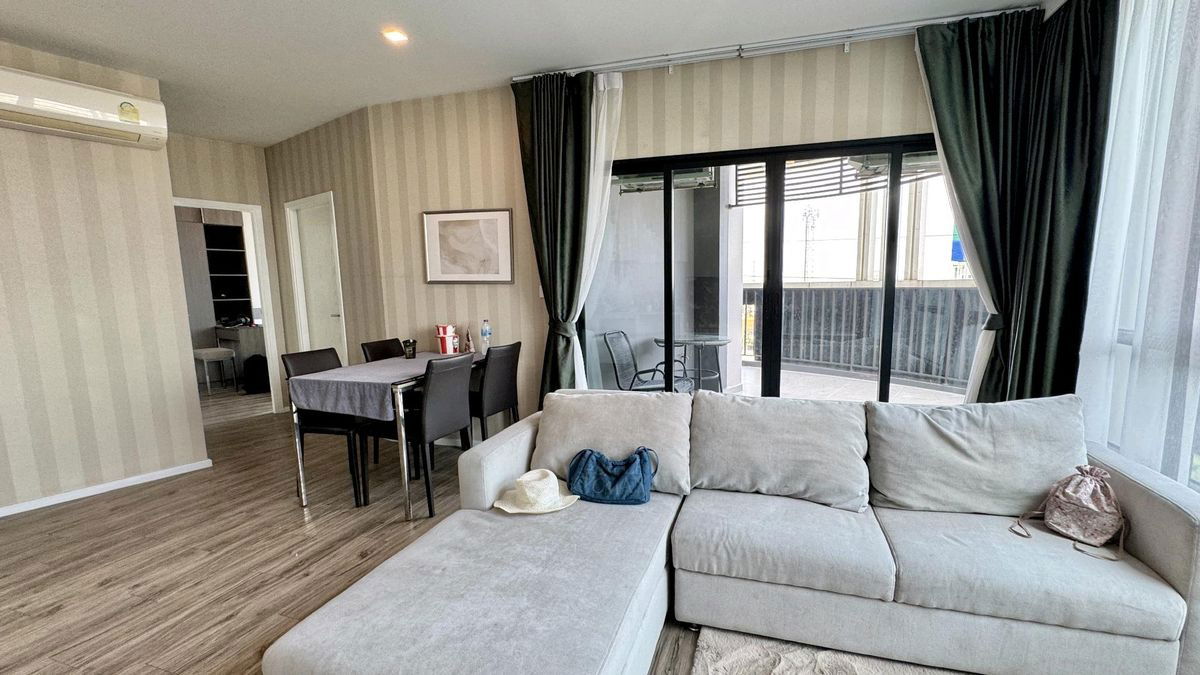รูป ✨ให้เช่า Knightsbridge the ocean ชั้น 4 2 ห้องนอน 2 ห้องน้ำ ในราคาเพียง 29,000 บาท/เดือน - รูปที่ 13/34
