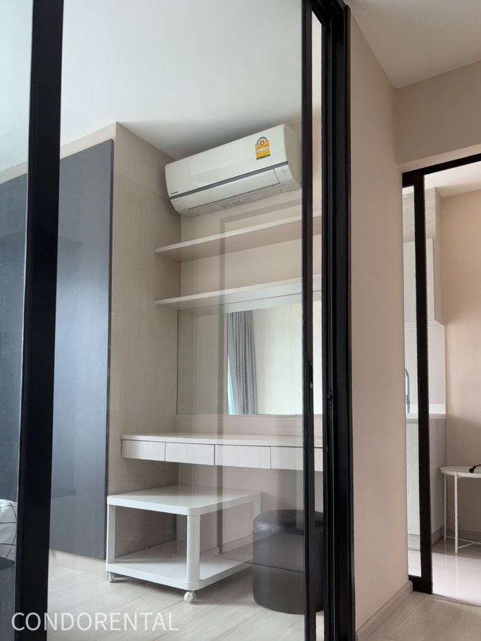 รูป Life Asoke ห้องสวย ราคาดี สอบถามเพิ่มเติมได้ที่ Line @condorental - รูปที่ 4/17