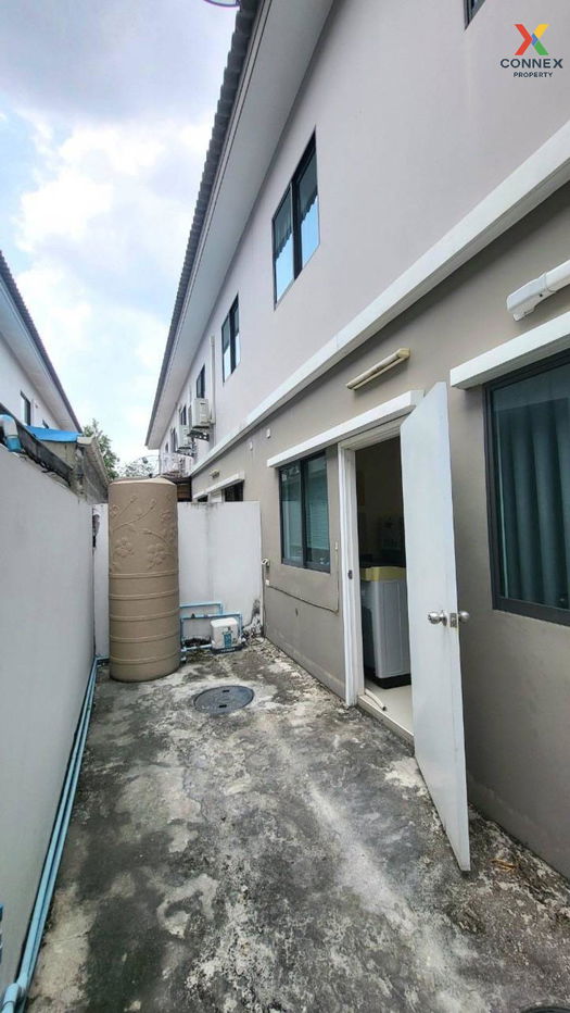 picture For Sale Townhouse/Townhome  , PRUKSA VILLE 64 SAIMAI , BTS-Royal Thai Air Force Museum , Sai Mai , Sai Mai , Bangkok , CX-126031 ✅ Live chat with us ADD LINE @connexproperty ✅  - 9/9