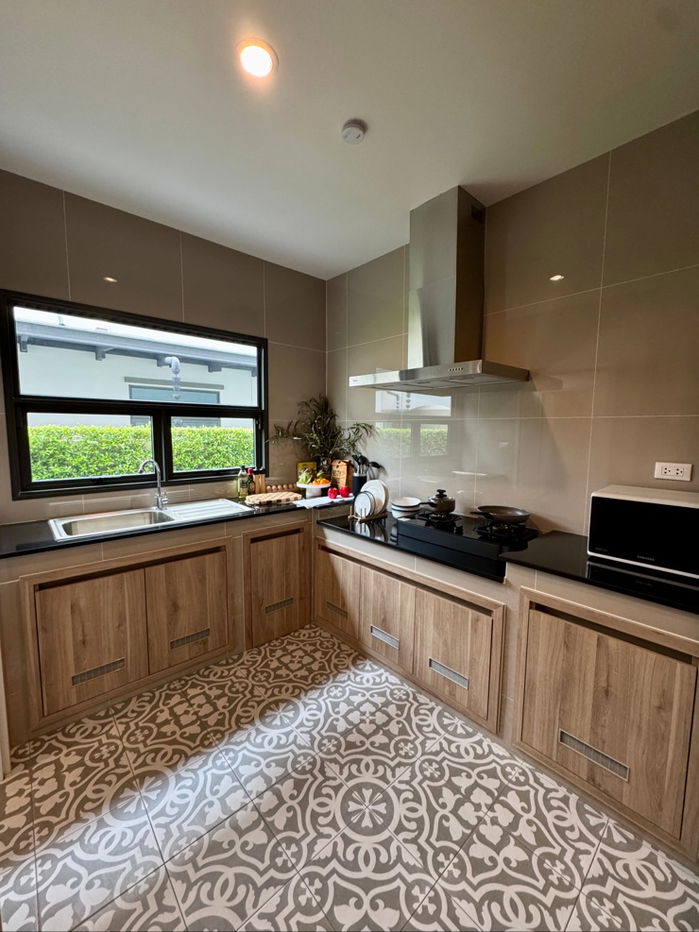 picture New House Rangsit Saransiri Rangsit2 - 8/15