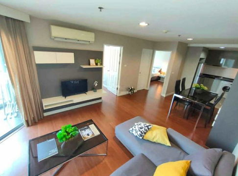Condo for rent Belle Grand Rama 9 near MRT Rama 9 32,000 baht Property code: RS952