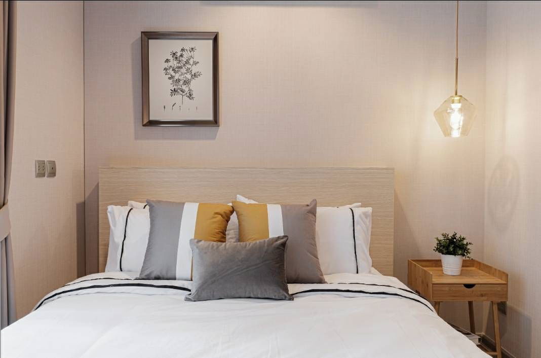 รูป For Rent Condo Life Asoke - Rama 9 fully furnished (S15-32802) - รูปที่ 10/23