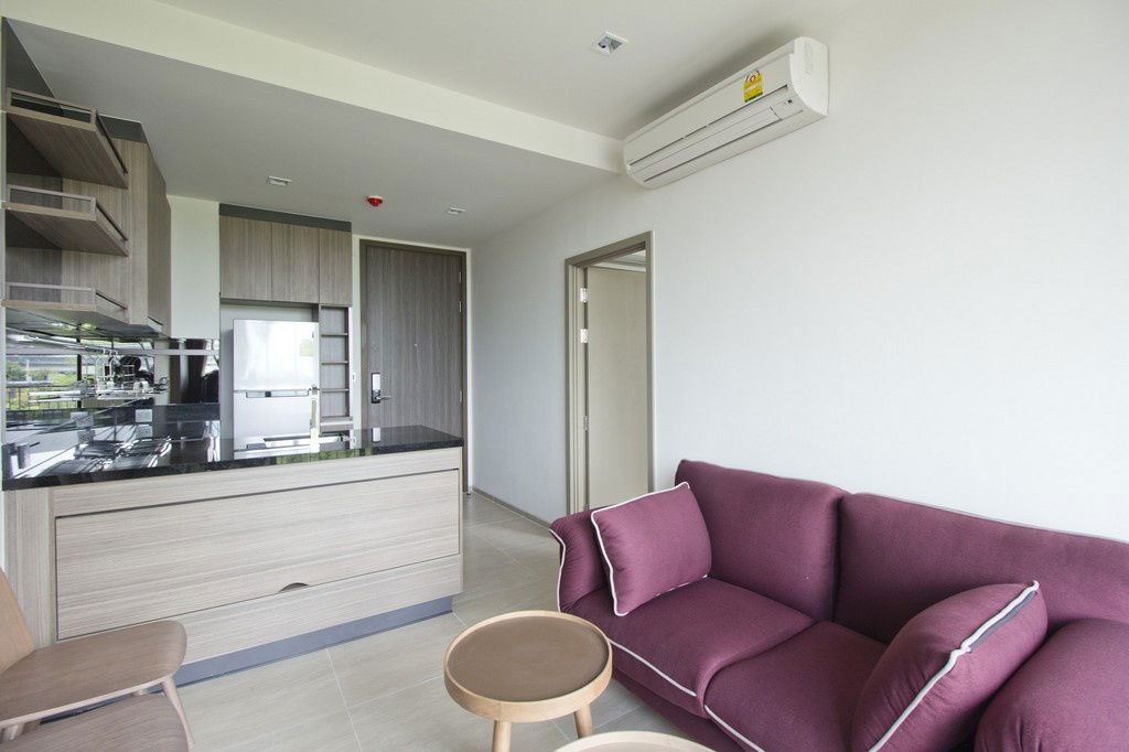 picture 🔥𝐅𝐨𝐫 𝐑𝐞𝐧𝐭! 𝐌𝐨𝐫𝐢 𝐇𝐚𝐮𝐬 1 Bedroom 35 SQM, 3rd Floor🔥Only 𝟏𝟖,𝟎𝟎𝟎 Baht/Month! - 9/14