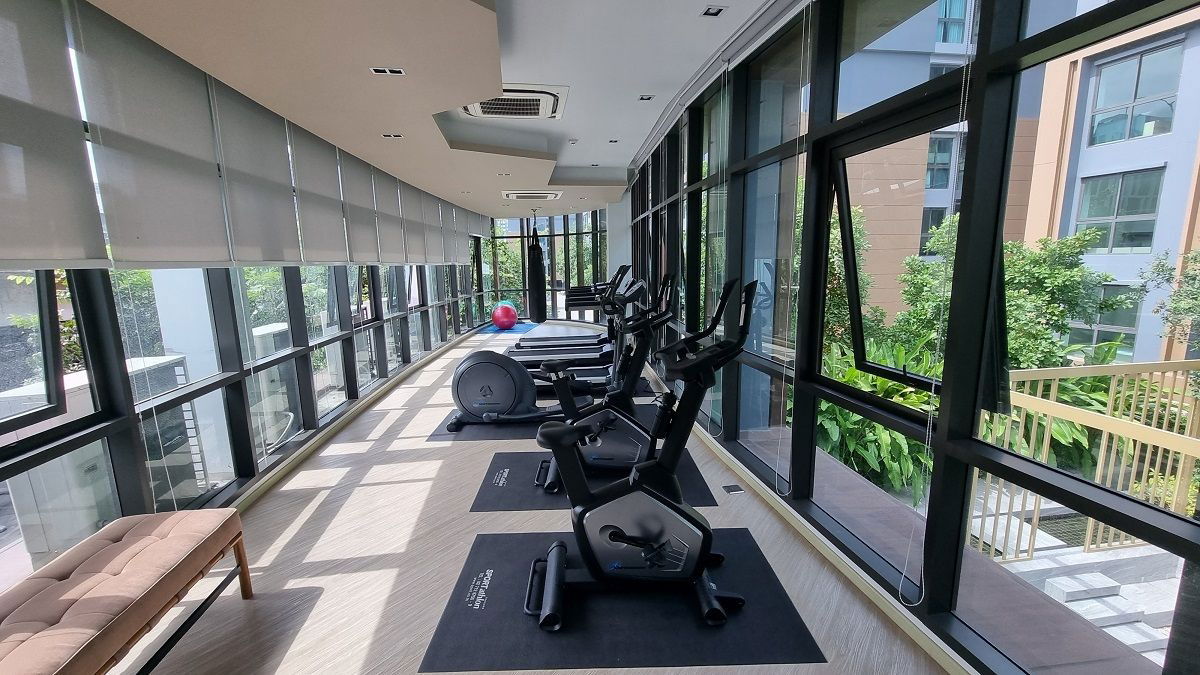 รูป 🏢 ขายคอนโด : The Excel Hideaway Sukhumvit 71 (ดิ เอ็กเซล ไฮด์ อะเวย์ สุขุมวิท 71)   รหัสทรัพย์ | 📌 LNP-C8519  - รูปที่ 5/11