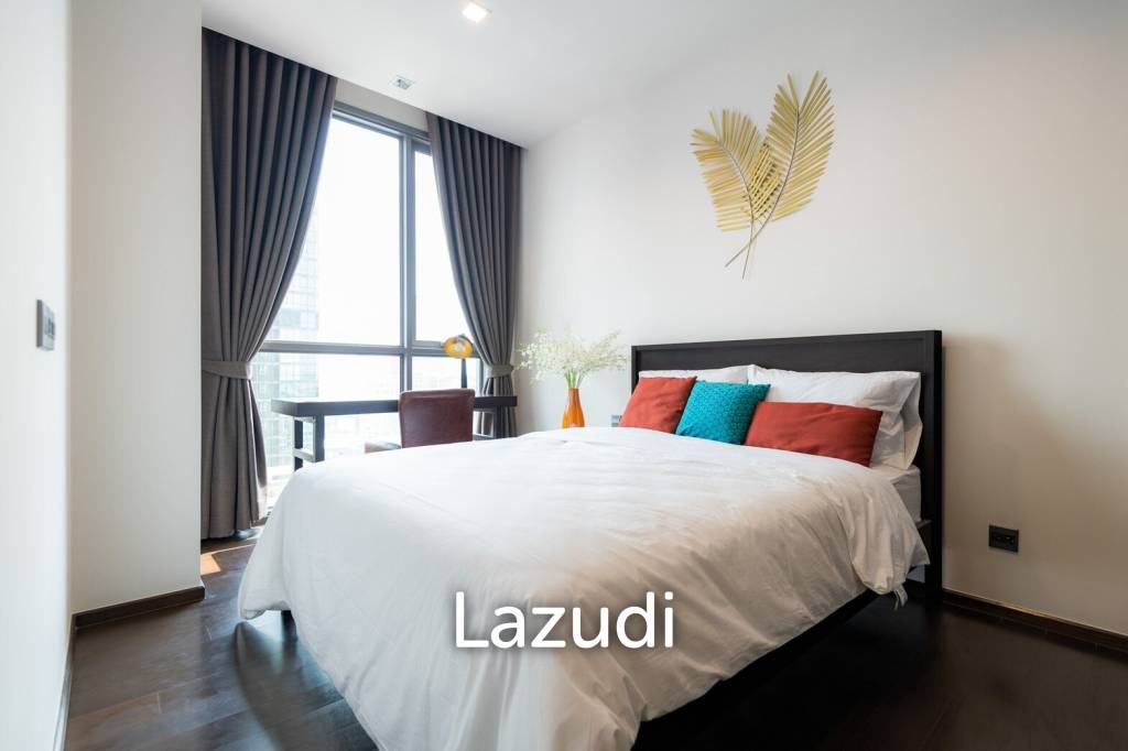 รูป 1 Bed 1 Bath 35 SQ.M The Line Ratchathewi - รูปที่ 6/9