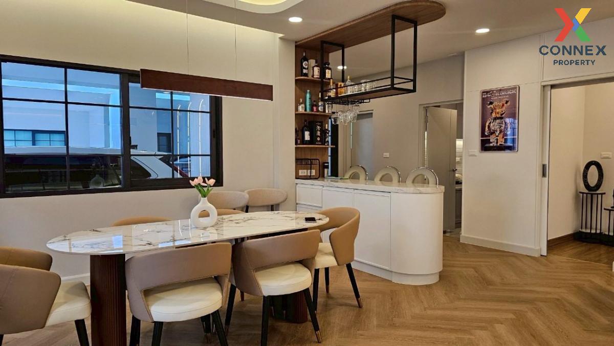 รูป ขายบ้าน  เซนโทร บางนา บางแก้ว บางพลี สมุทรปราการ CX-125441 ✅ ทักไลน์ @connexproperty ตอบทันที ทีมงานมืออาชีพ ✅  - รูปที่ 5/11