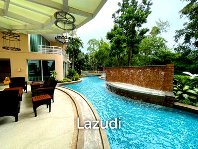 Condos for rent Hua Hin Bus Station : Baan Saen Ploen: 2 Bedroom Condo in Hua Hin Town Center