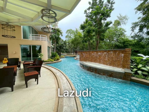 Baan Saen Ploen: 2 Bedroom Condo in Hua Hin Town Center