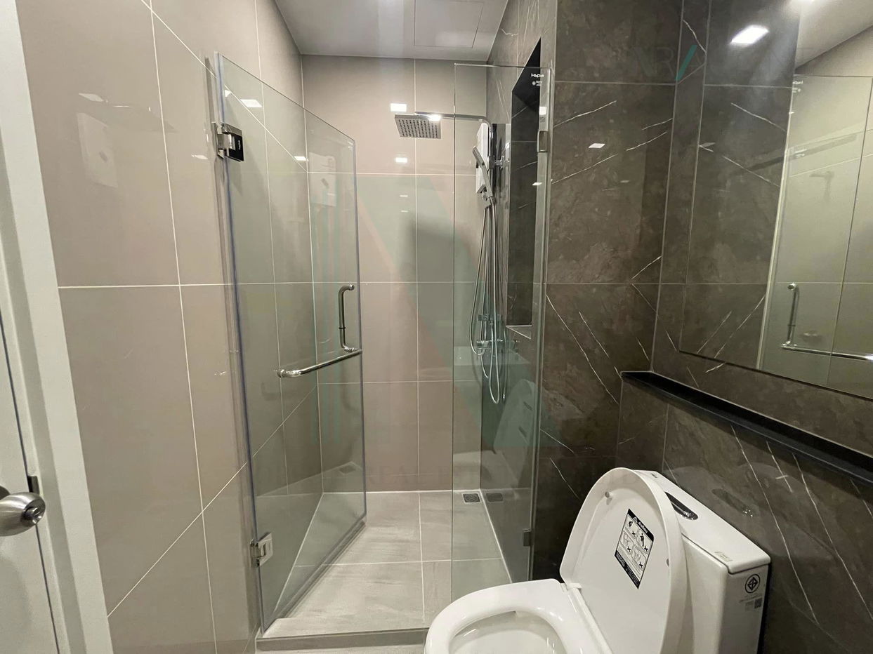picture 📌Exclusive!📌 For Rent Condo THE TREE PATTANAKARN-EKKAMAI Building 1, Floor 17,Studio, Room size 27.00 sqm - 7/8