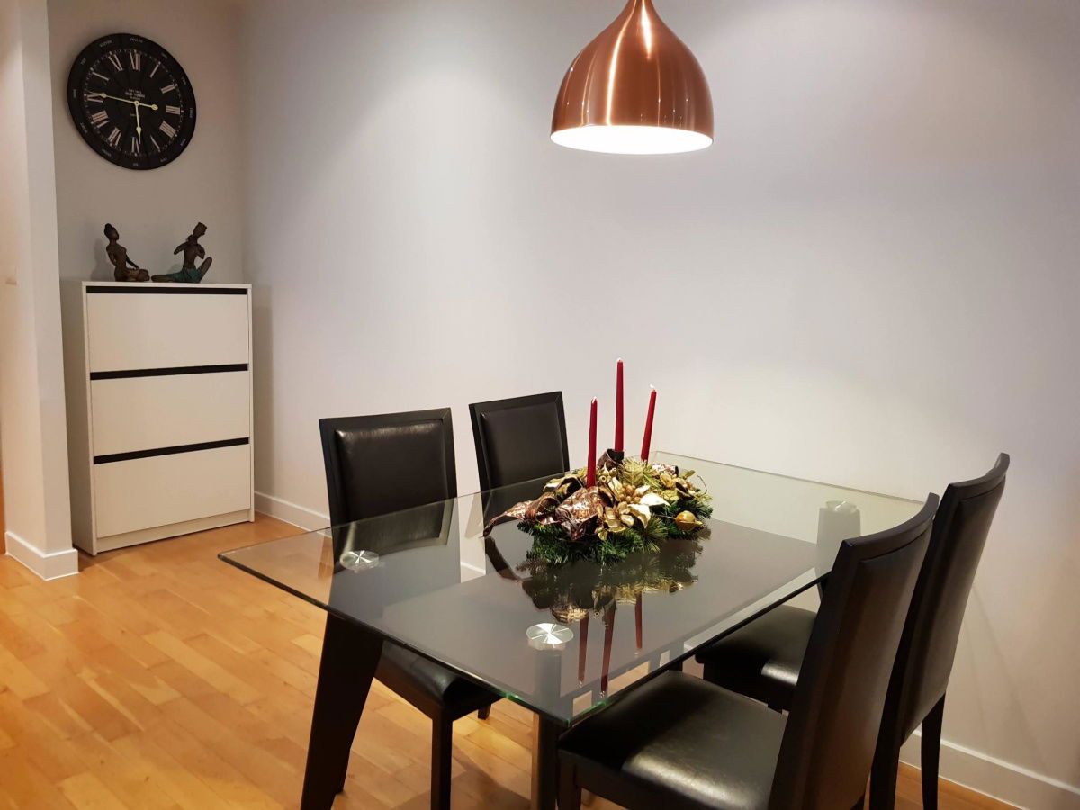 picture LTH12849 - Condo for sale at Millennium Residence Size 90.38 sqm. 2 beds 2 baths Near BTS Asok Station ONLY 14.9 MB - 11/13