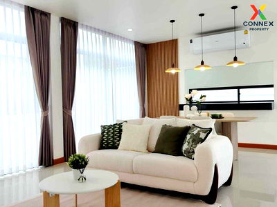 บ้านเดี่ยว บิ๊กซี บางพลี : ขายบ้าน  เซนมูระ ศรีนครินทร์ - บางนา บางพลีใหญ่ บางพลี สมุทรปราการ CX-126072 ✅ ทักไลน์ @connexproperty ตอบทันที ทีมงานมืออาชีพ ✅ 
