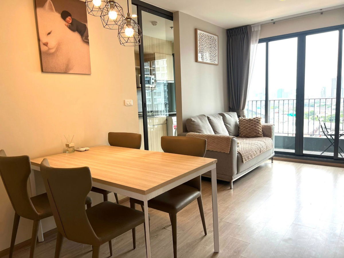 รูป IDEO O2 ห้องสวย ราคาดี สอบถามเพิ่มเติมได้ที่ Line @condorental - รูปที่ 8/11