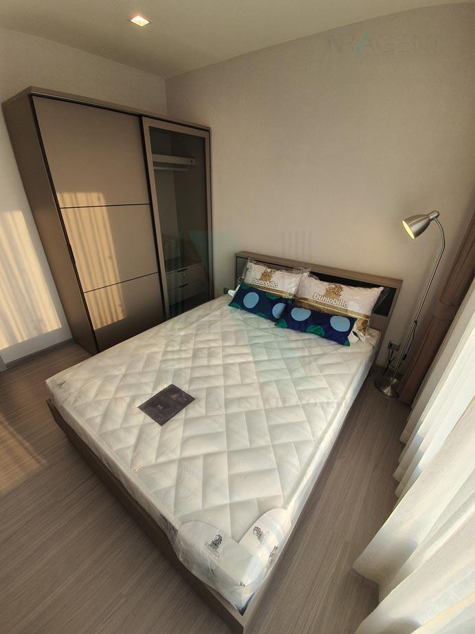 picture 🎉 For Rent Condo LIFE SUKHUMVIT 62 Building 1, Floor 20,1 bed room, Room size 30.00 sqm - 2/8