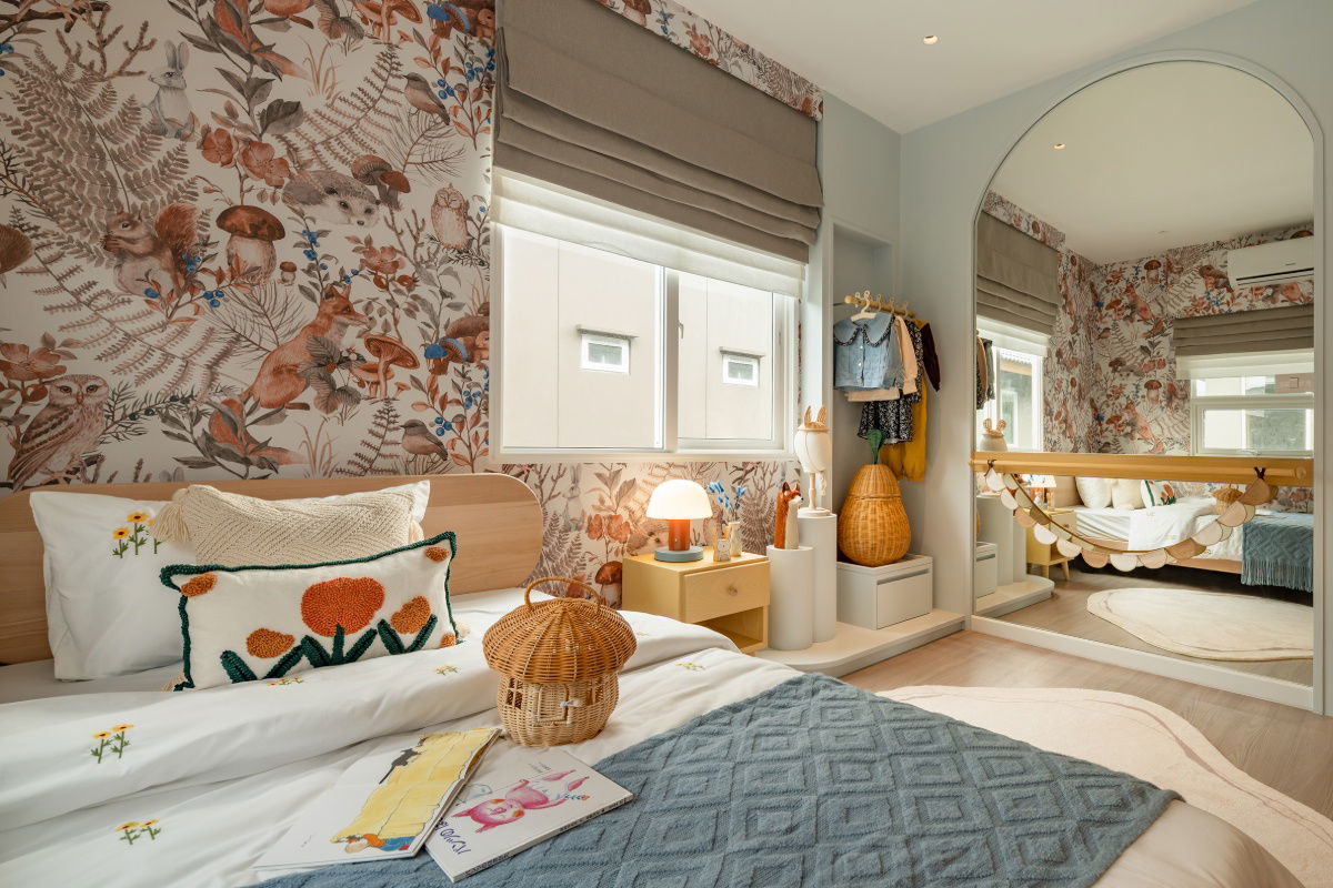 picture house for sale at Anasiri Wongwaen Lamlukka - project by Sansiri - 7/8