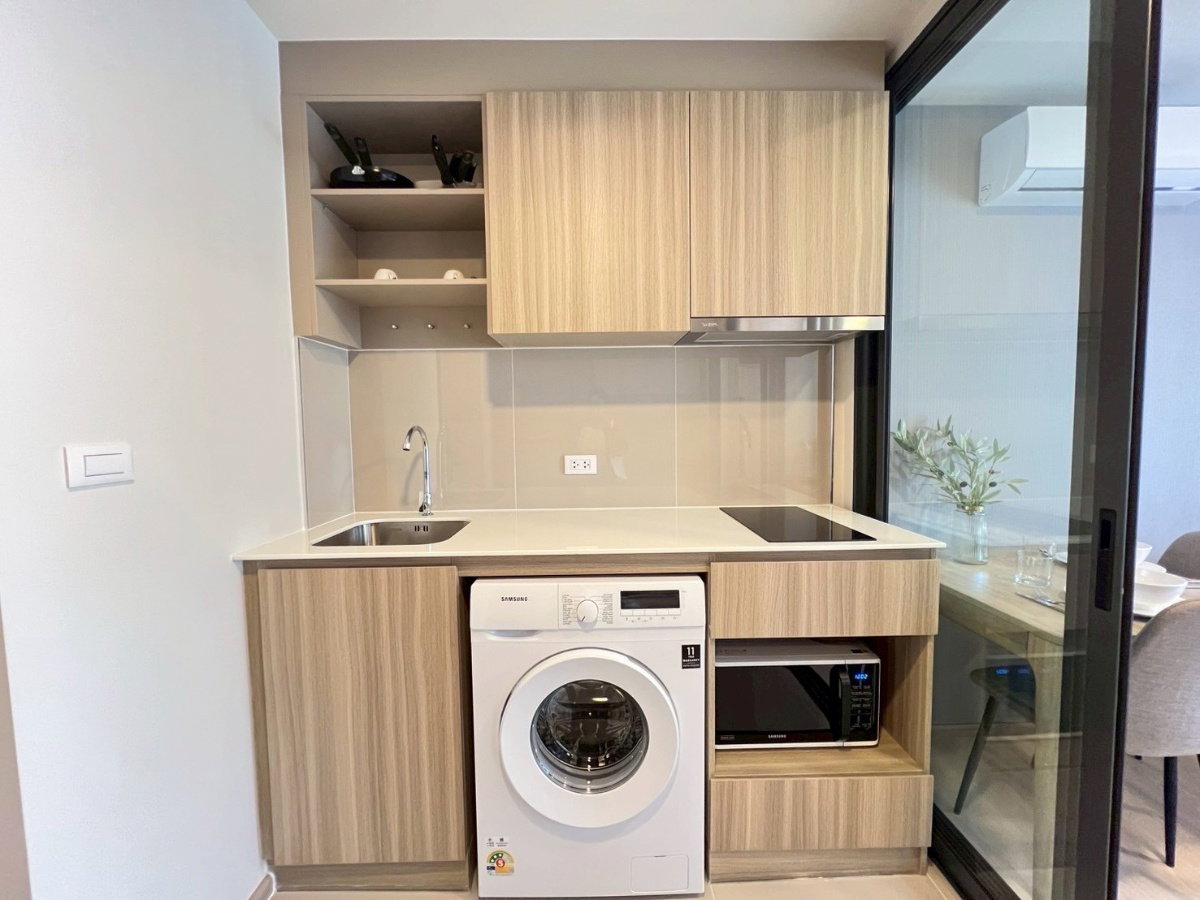 Base rise Phuket condo fore rent,new & beautiful room, cheap price - image 3