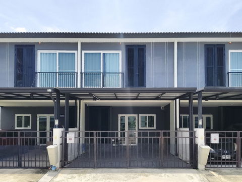 🏡 ทาวน์โฮม 2 ชั้น "ศุภาลัย เบลล่า เวสต์เกต บางใหญ่" เพียง 2.99 ล้าน ทำเลดี พร้อมอยู่ เดินทางง่าย ใกล้ MRT สถานีสามแยกบางใหญ่ เพียง 8 นาที