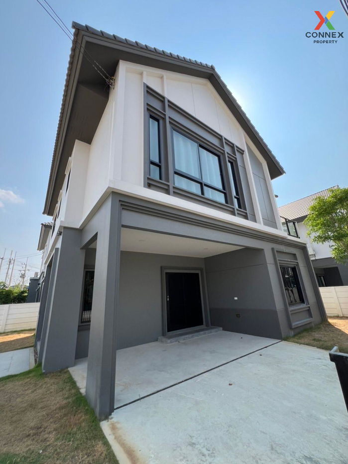 picture For Sale House , Britania Ratchaphruek - Kanchanaphisek , Khlong Phra Udom , Lat Lum Kaeo , Pathum Thani , CX-126051 ✅ Live chat with us ADD LINE @connexproperty ✅  - 3/6