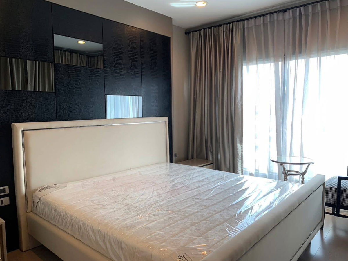 picture Condo for rent, The Crest Sukhumvit 34, area 125.58 sq.m., 8th-9th floor, rental price 65,000 baht 0958195559 @infinitycondo - 6/12