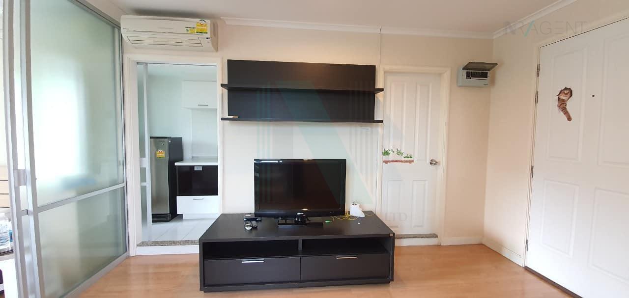 picture 🎉 For Rent Condo LUMPINI PLACE RAMA VIII Building C, Floor 4,1 bed room, Room size 36.00 sqm - 5/8