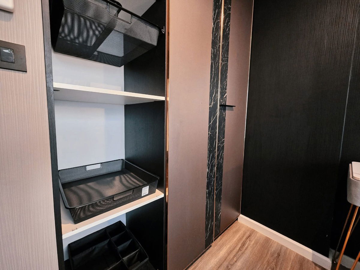 รูป The President Sathorn - Ratchaphruek 3 ห้องสวย ราคาดี สอบถามเพิ่มเติมได้ที่ Line @condorental - รูปที่ 6/20