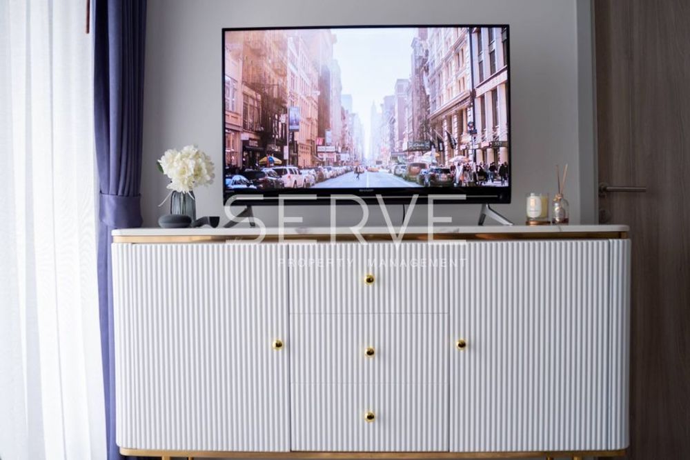 รูป Bright Style 1 Bed High Fl 15+ Good Location BTS Chong Nonsi 600 m. / Condo For Rent-Knightsbridge Prime Sathorn - รูปที่ 3/5