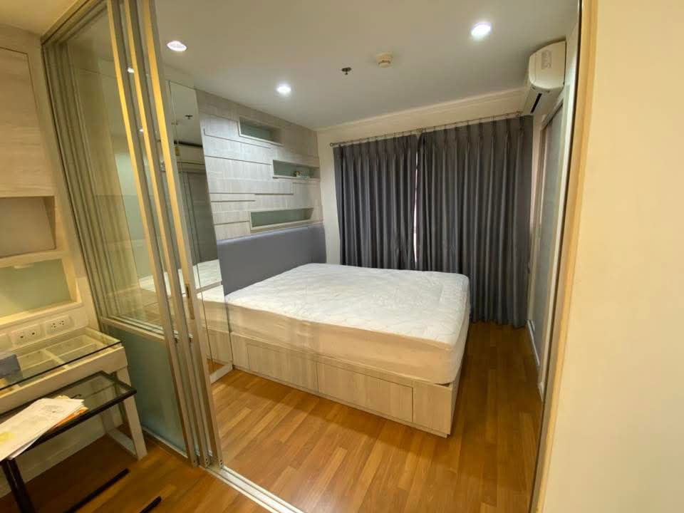 รูป Lpn park rama9 🌟✨ ขนาด 26 ตร.ม. ห้องสวย  ค่าเช่าเพียง 12,800 บาท - รูปที่ 8/12
