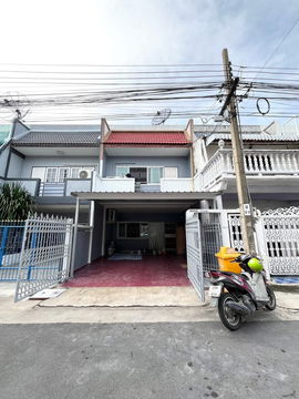 🔺🔺Klong Chan Villa 1  Fully Furniture🔺🔺