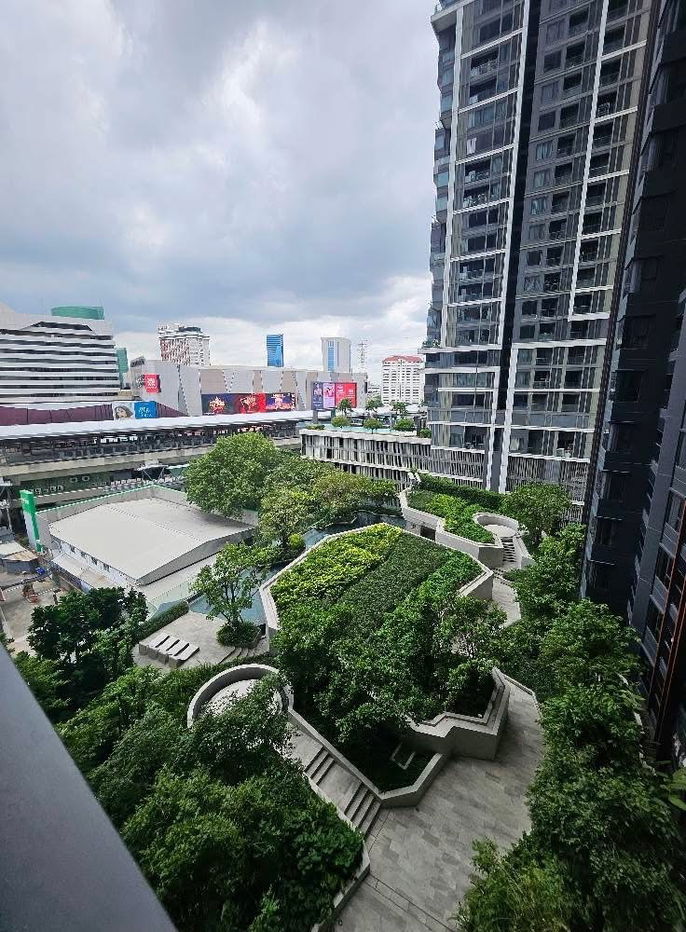 picture 🌟 S302 [For sale!] Life Ladprao Valley – next to BTS Ha Yaek Lat Phrao 💸 only 3.89 million baht - 7/7
