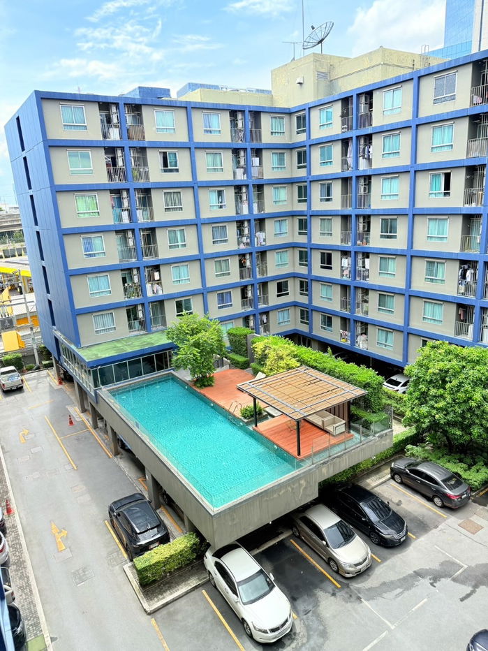 รูป SRCONDO210725  [ 𝗖𝗢𝗡𝗗𝗢 𝗨 𝗩𝗶𝗽𝗵𝗮 – 𝗟𝗮𝗱𝗽𝗿𝗮𝗼 ]   คอนโด ยู วิภา – ลาดพร้าว - รูปที่ 18/20